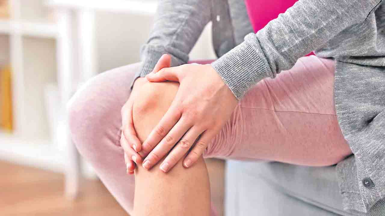 Joint Pains | కాలుష్యంతోనూ కీళ్ల నొప్పులు.. అధ్యయనంలో వెల్లడి