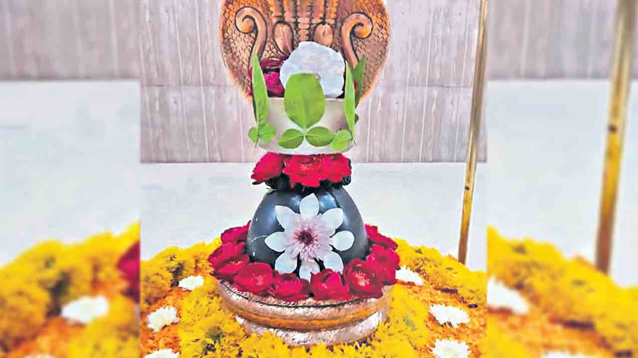 ఆరోగ్యానికి.. ఐశ్వర్యానికి..