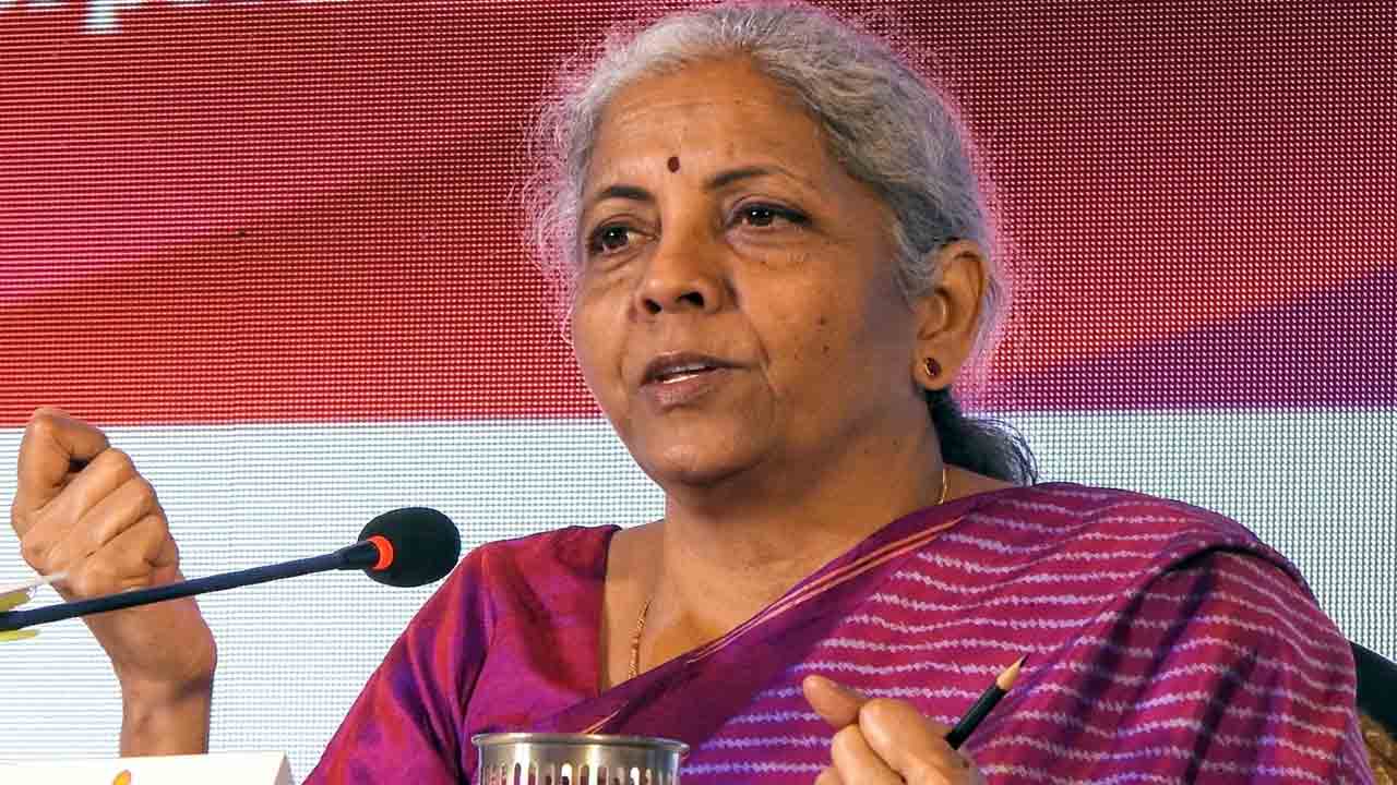 Nirmala Sitharaman | తెలంగాణపై నిర్మల నిందలు.. సీఎం కేసీఆర్‌ విమర్శలపై సమాధానాలు దాటవేత