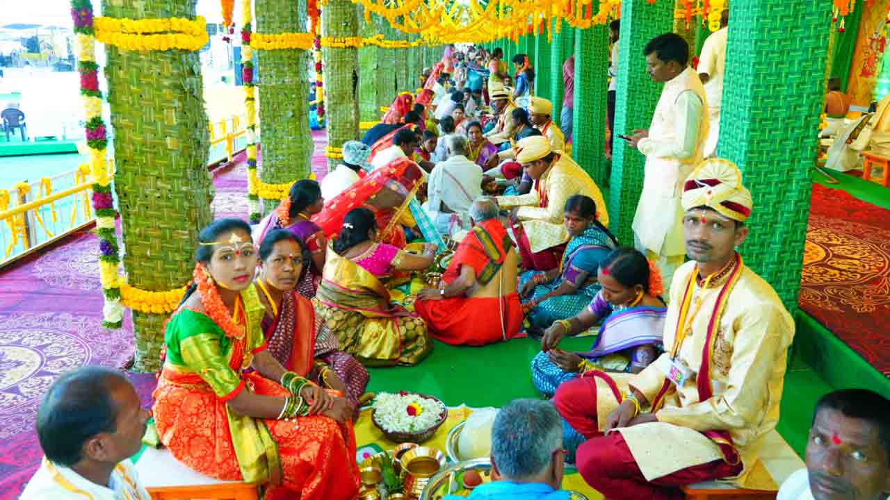 శతమానం భవతి