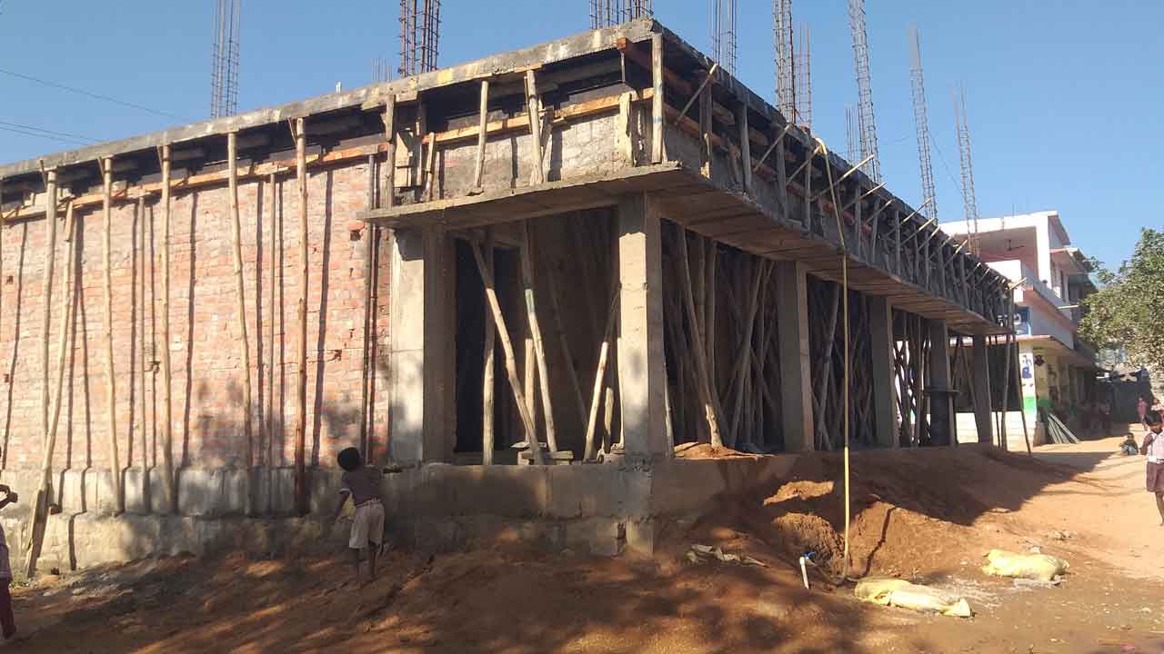 మద్దెలబండలో.. మస్త్‌ అభివృద్ధి