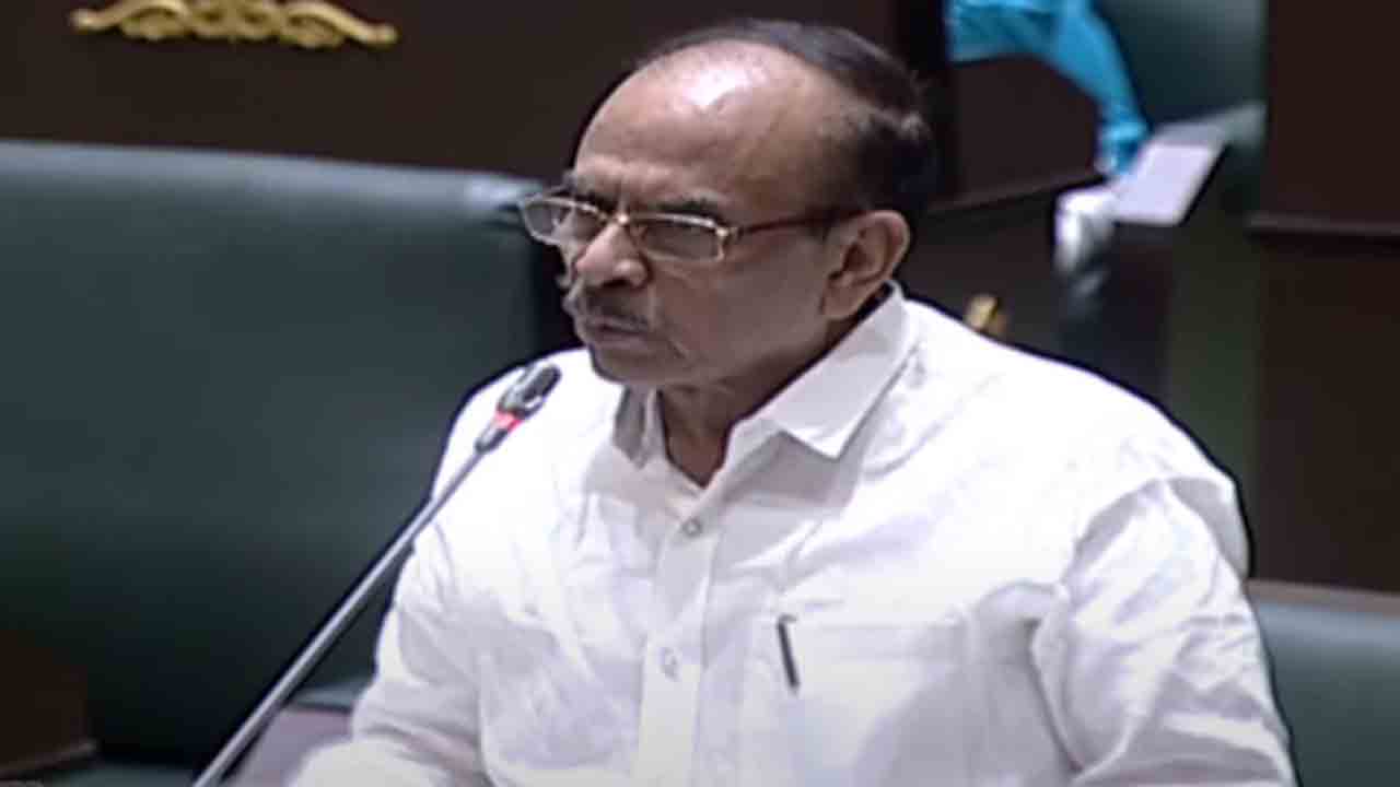 Mahmood Ali | రాష్ట్రంలో శాంతి భద్రతలకు ఢోకా లేదు : హోంమంత్రి మహమూద్‌ అలీ