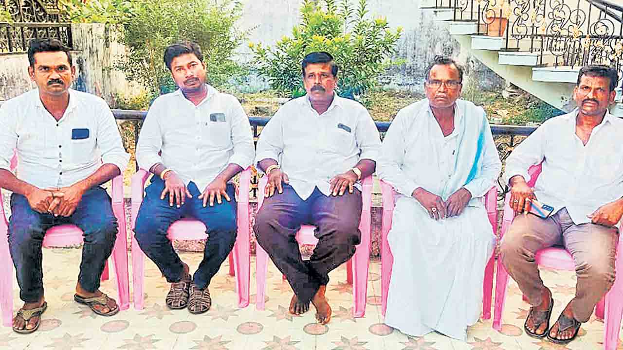 భట్టీ.. మా ఖాతా ఫ్రీజ్‌ కాలేదు