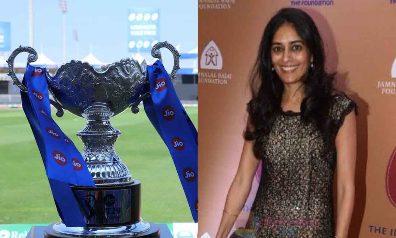 WPL Auction | డ‌బ్ల్యూపీఎల్ వేలం నిర్వ‌హించనున్న ఈ మ‌హిళ ఎవ‌రో తెలుసా..?