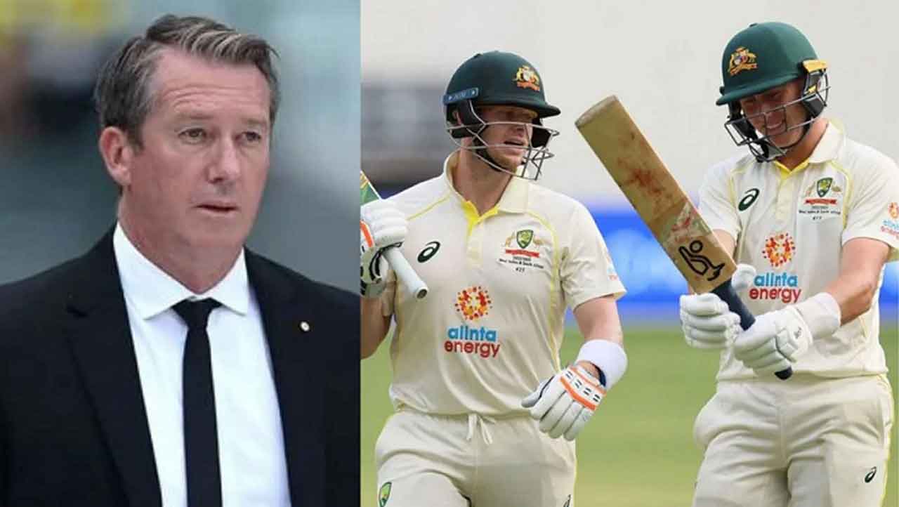 Glenn McGrath | ఆస్ట్రేలియా ఆ ఇద్ద‌రిపై ఎక్కువ‌గా ఆధార‌ప‌డుతోంది : మాజీ ఫాస్ట్ బౌల‌ర్