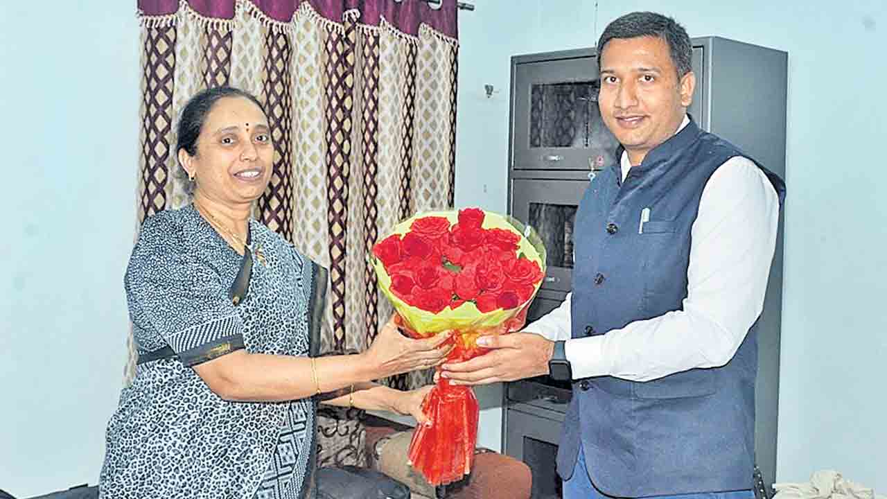 లోక్‌ అదాలత్‌లో కేసుల పరిష్కారం