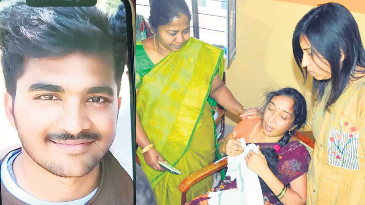 మెడికో ఆత్మహత్యతో విషాదం