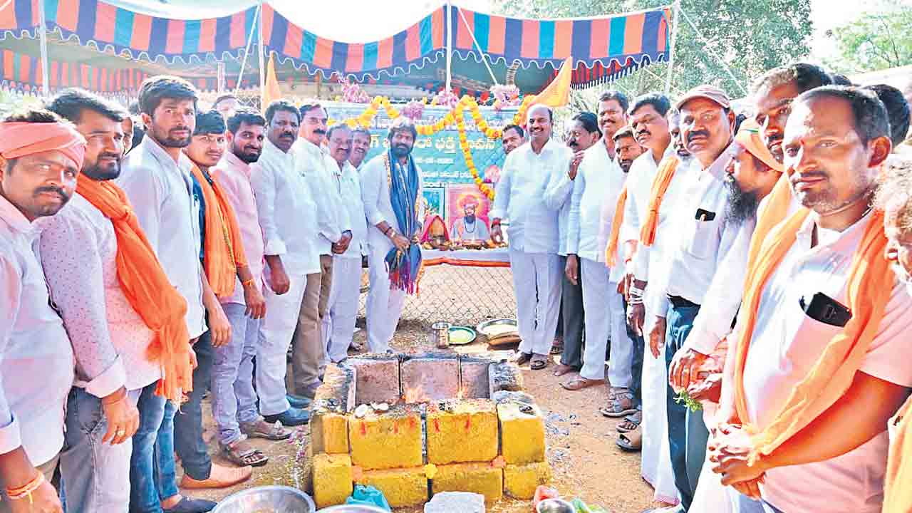 తెలంగాణలో తండాలకు మహర్దశ