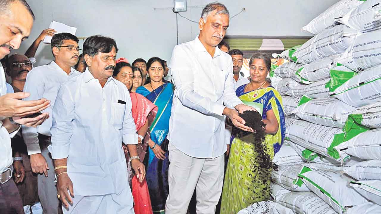 నాడు చింత.. నేడు నిశ్చింత