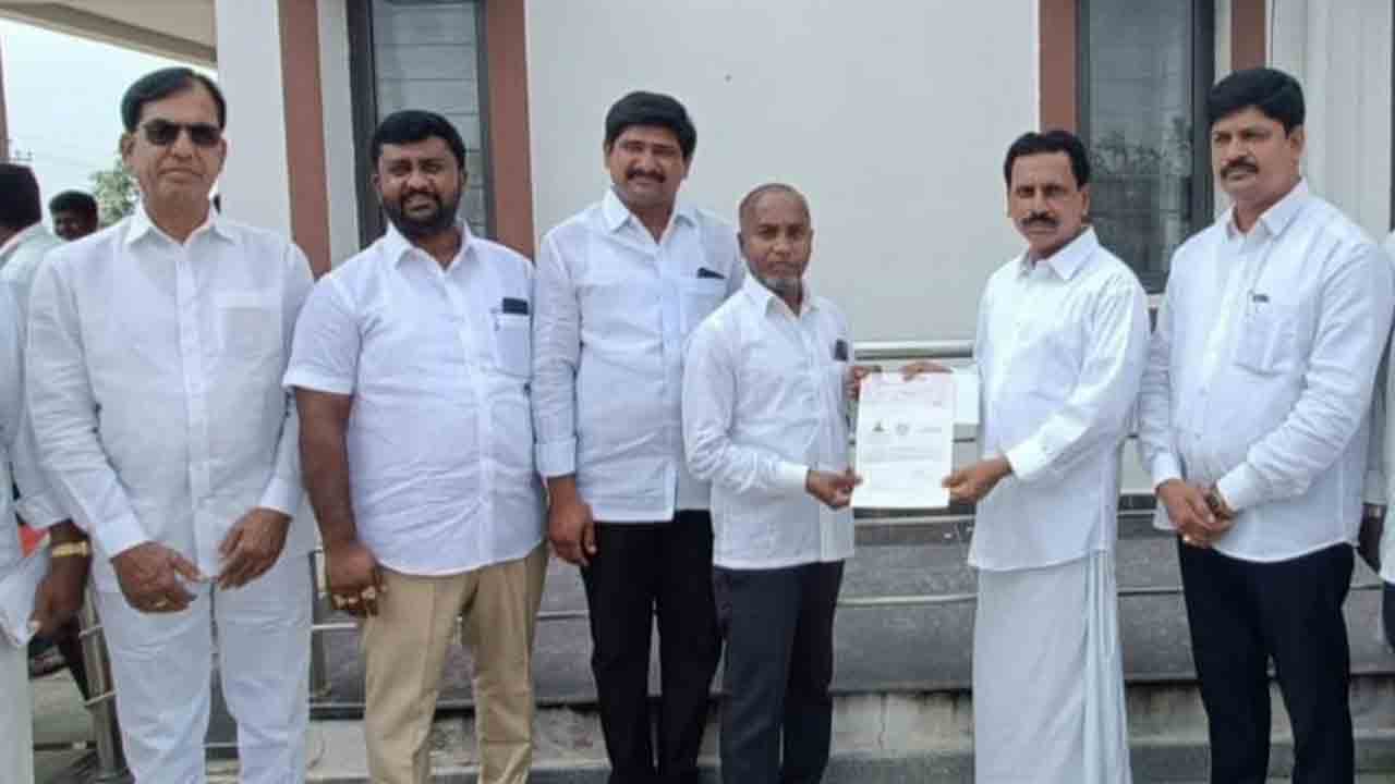 25 గ్రామపంచాయతీలకు నిధులు మంజూరు