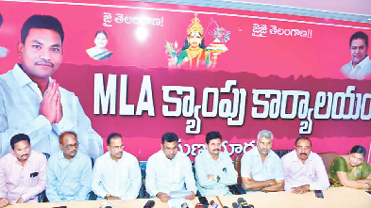 రేవంత్‌రెడ్డిపై పరువు నష్టం దావా వేస్తా