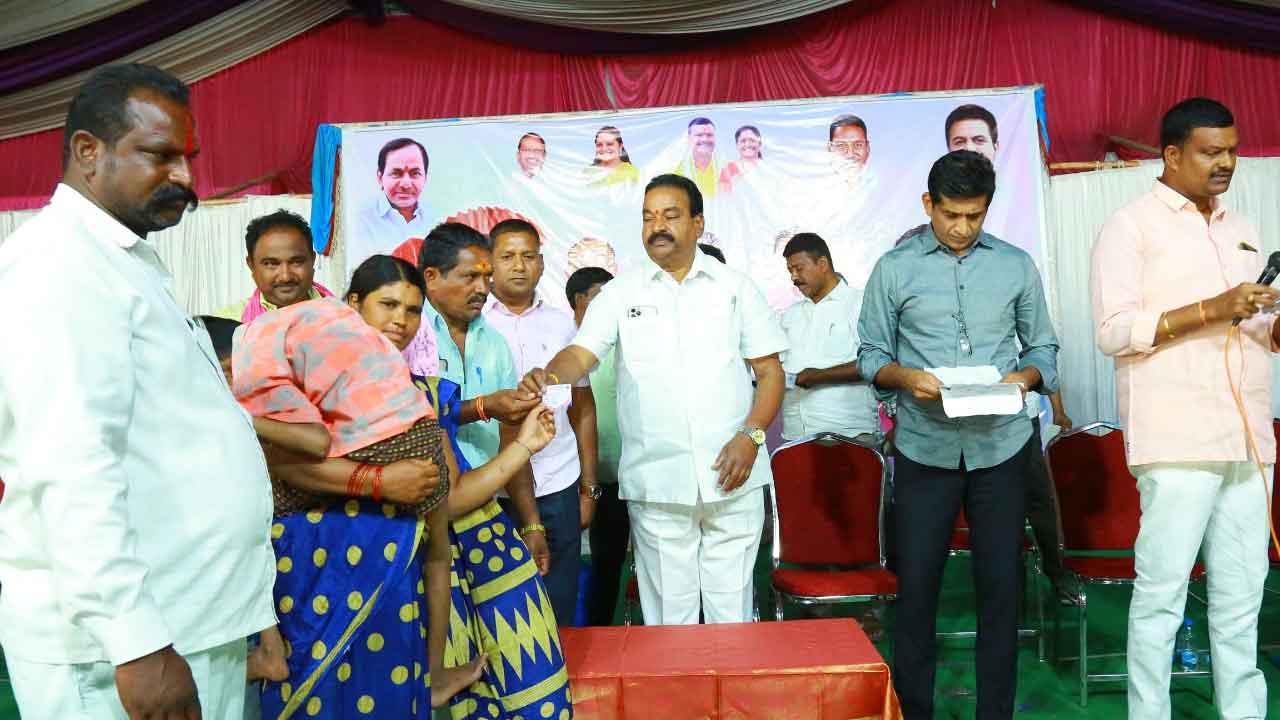 అందుబాటులో ఉంటా.. సేవకుడిలా పనిచేస్తా