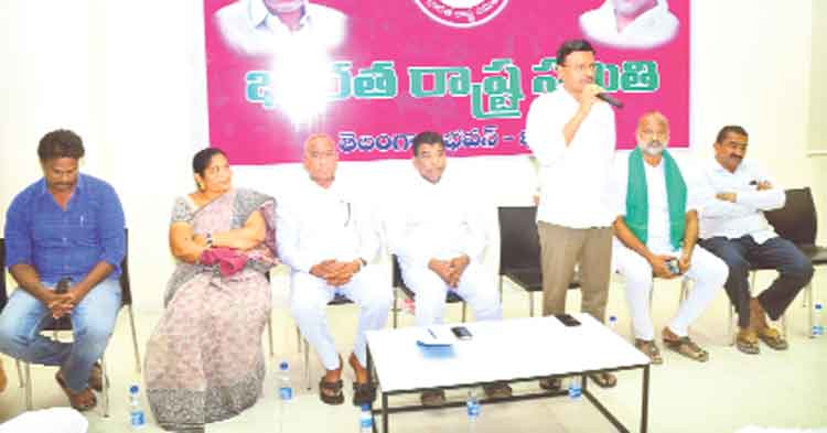 పార్టీని మరింత బలోపేతం చేద్దాం