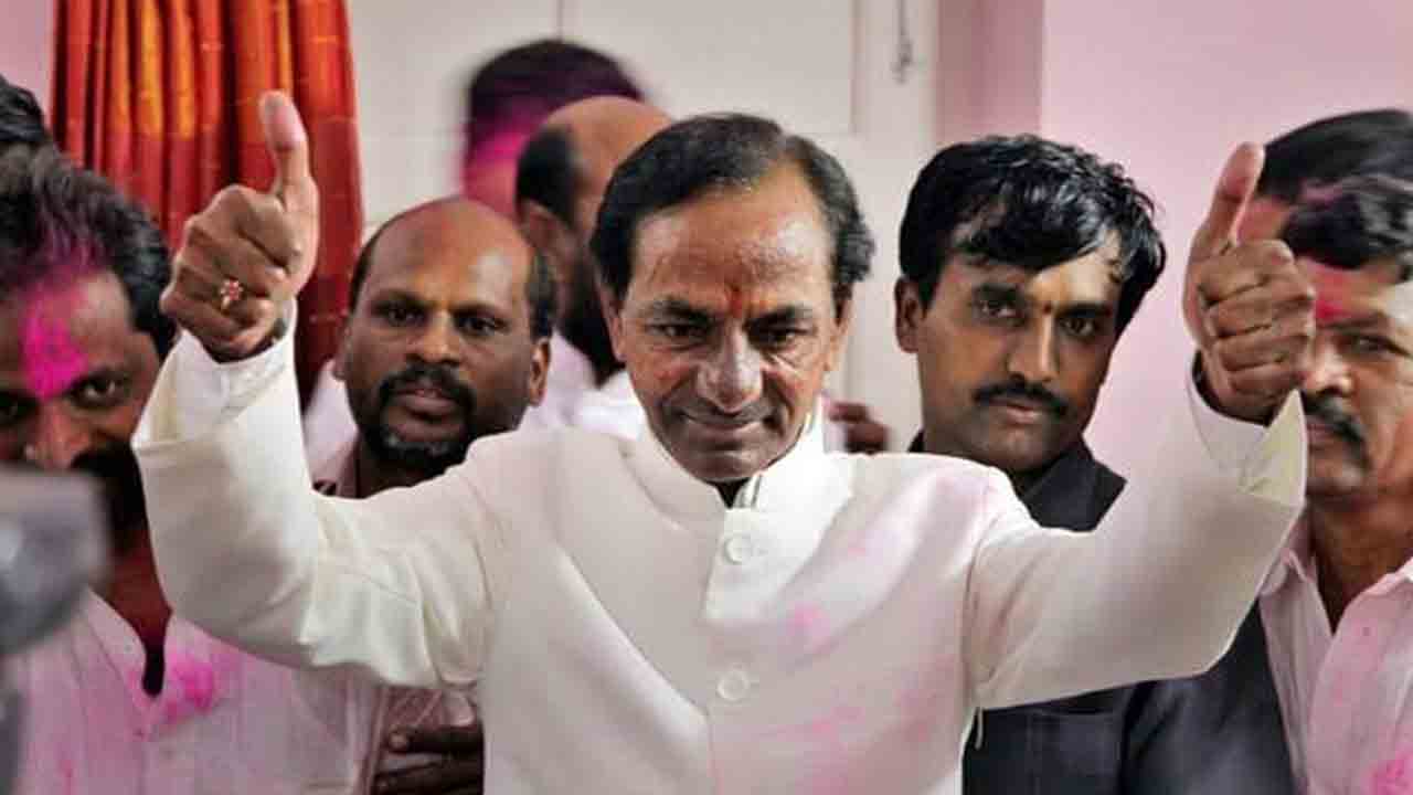 కేసీఆర్ చరిత్ర సృష్టించిన రోజు.. ఎమ్మెల్సీ కవిత ట్వీట్