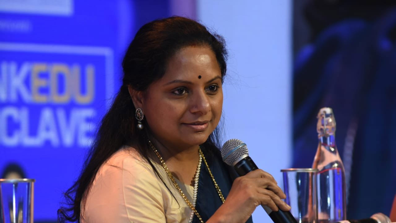 మహారాష్ట్ర అభివృద్ధికి బీఆర్ఎస్ కీలకపాత్ర పోషిస్తుంది : ఎమ్మెల్సీ కవిత