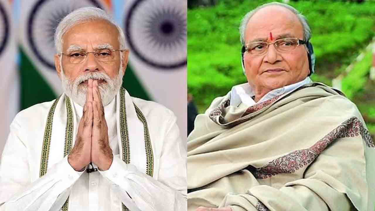 సినీ ప్రపంచంలో ఒక దిగ్గజం.. కే.విశ్వనాథ్: ప్రధాని మోదీ