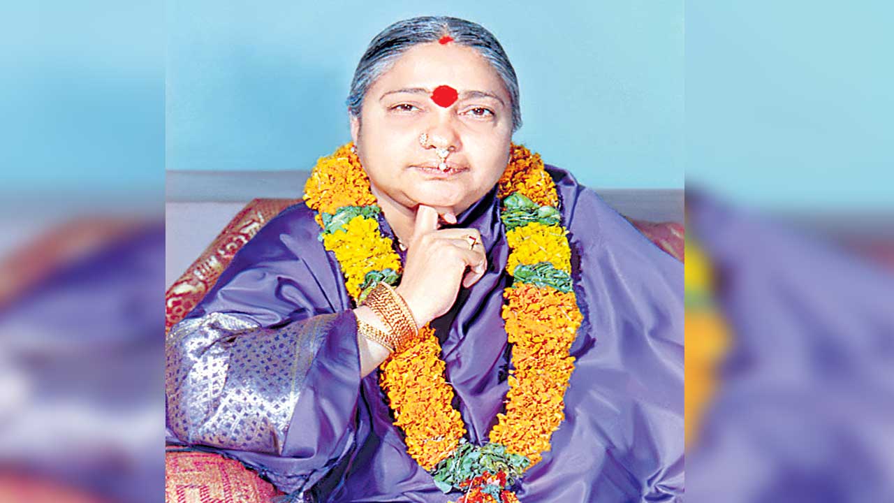 మాతృస్ఫూర్తి!