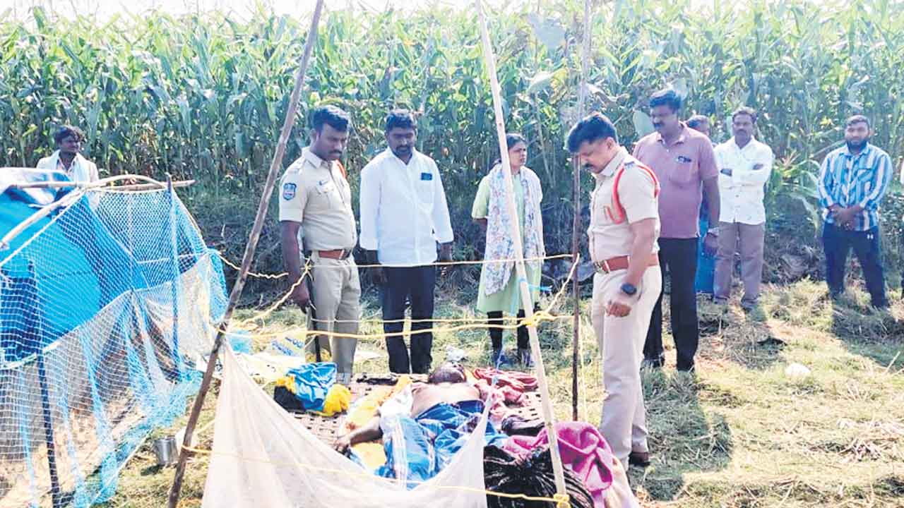 బతుకుదెరువుకు వచ్చి బలైపోయి..