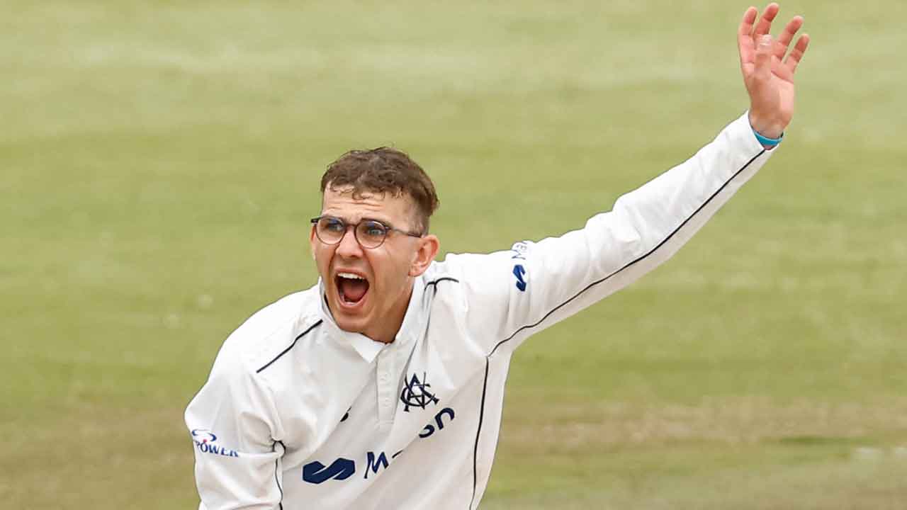 Todd Murphy | ఆరంగేట్రం టెస్టులోనే 5 వికెట్లు తీసిన ఆసీస్ నాలుగో ఆఫ్ స్పిన్న‌ర్‌గా మ‌ర్ఫీ