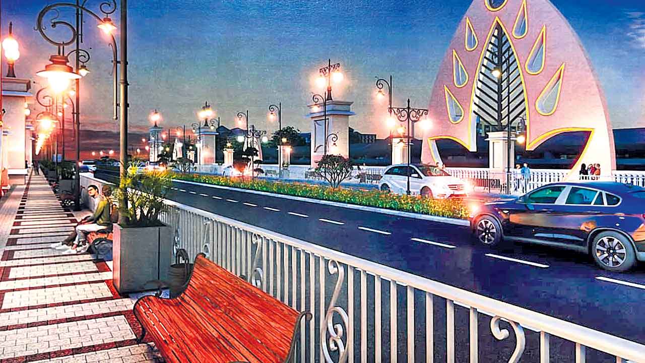 Hyderabad | చాదర్‌ఘాట్‌, ముసారాంబాగ్‌కు సరికొత్త కళ.. మూసీపై 2 హైలెవల్‌ బ్రిడ్జీల నిర్మాణం