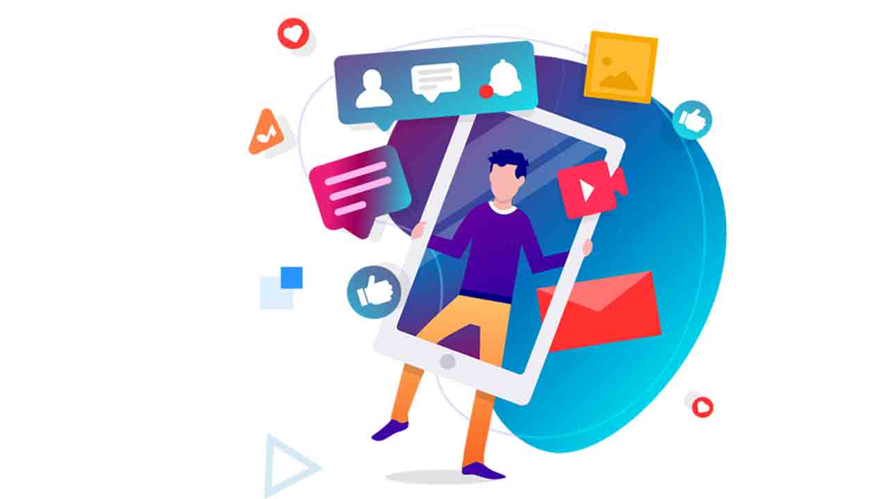 పొద్దస్తమానం ఫోన్‌లోనే!