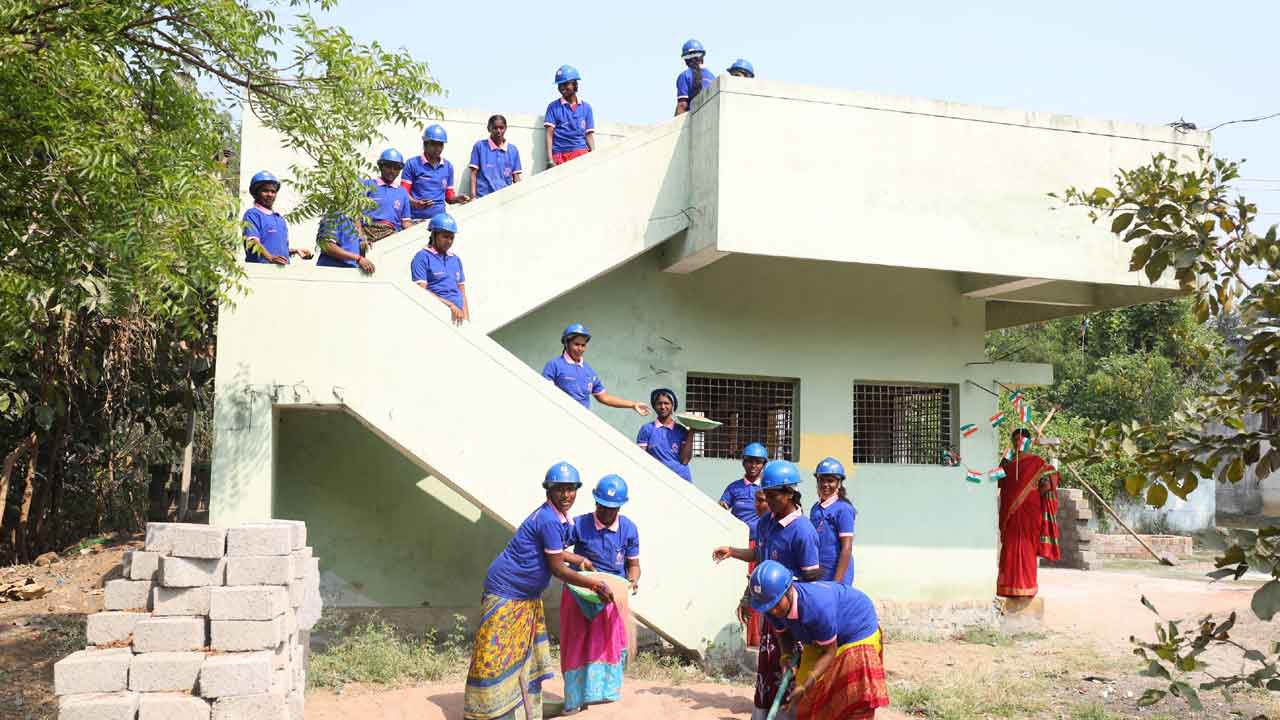 స్కిల్డ్‌ లేబర్‌ @ న్యాక్‌