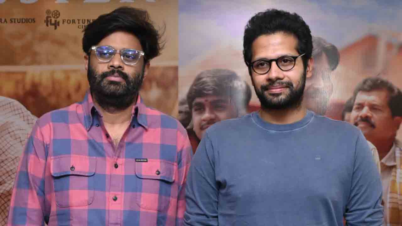 Naga Vamsi | రికార్డు స్థాయి వసూళ్లు వస్తాయి