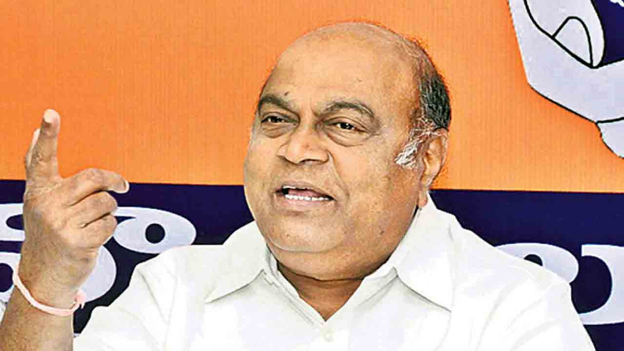 Nagam Janardhan Reddy | బీఆర్‌ఎస్‌ నేత మర్రిని ఢీకొనలేక నాగం కొత్త ఎత్తుగడలు.. మాజీ మంత్రి పాచికలు పారేనా?