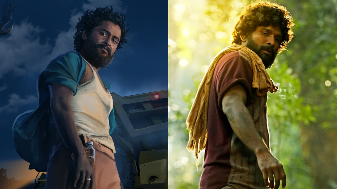 Dasara Movie | దసరా, పుష్ప మధ్య ఉన్న పోలిక ఏంటో చెప్పిన నాని