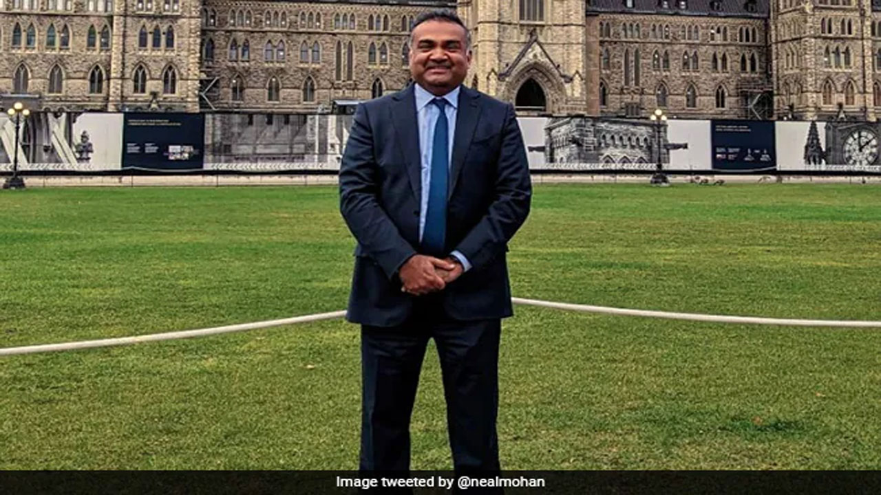 Neal Mohan: యూట్యూబ్ సీఈవోగా నీల్ మోహ‌న్‌.. ఇదీ ఆయ‌న ప్రొఫైల్‌