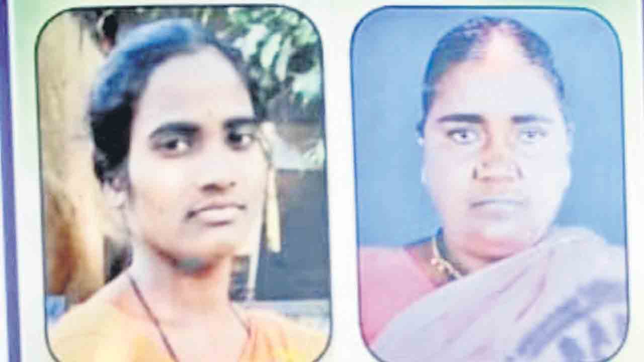 కోడలి మరణవార్త విని అత్త గుండె ఆగింది