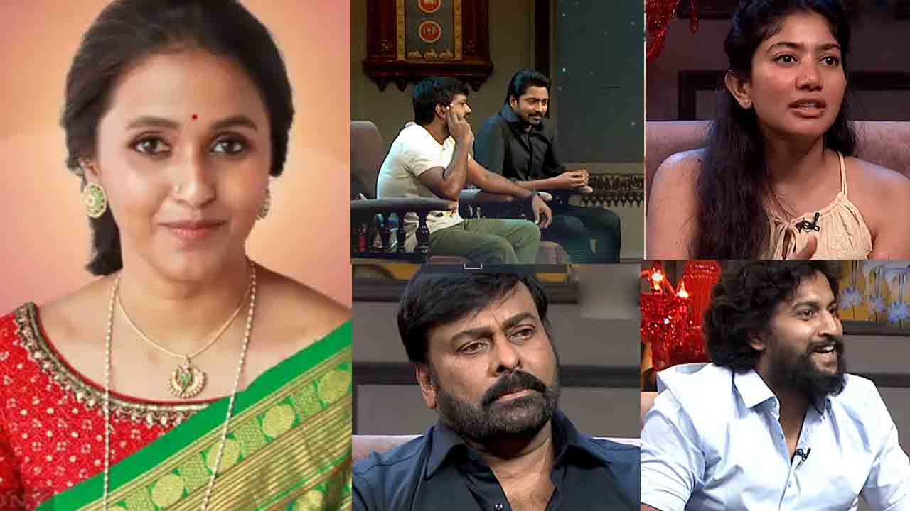 Nijam With Smitha | సత్యాన్ని గెలవనివ్వండి.. సెలబ్రిటీలతో స్మిత టాక్‌షో ప్రోమో వైరల్