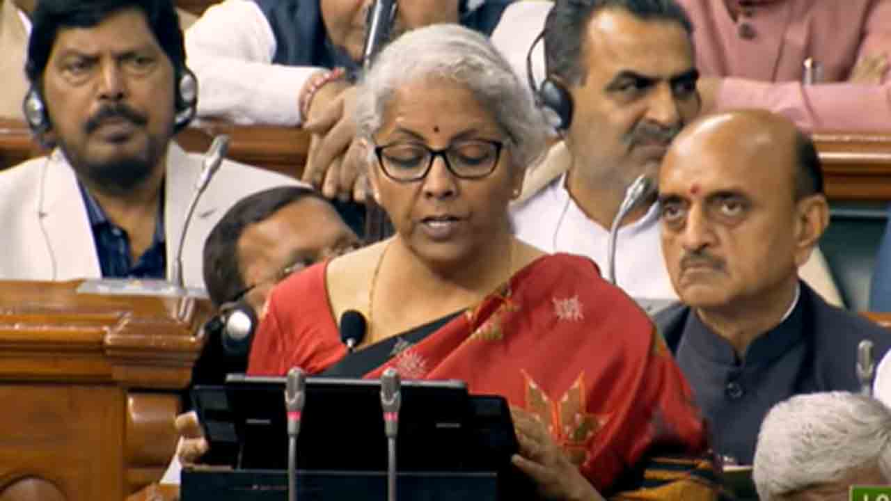 Union Budget 2023-24 Highlights | కేంద్ర బడ్జెట్‌ ముఖ్యాంశాలివే..