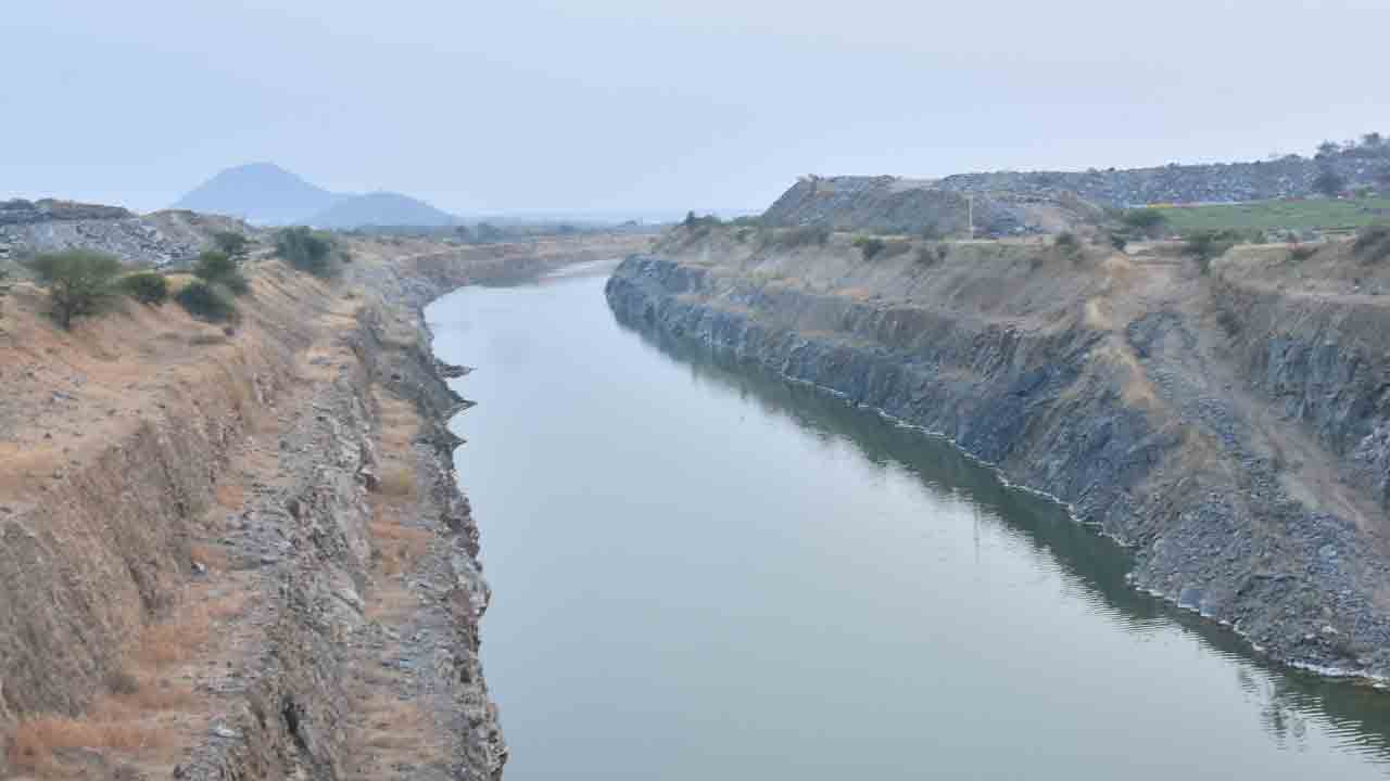 ‘పాలమూరు’కు గ్రీన్‌సిగ్నల్‌.. ఎన్జీటీ తీర్పుపై సుప్రీం కోర్టు స్టే