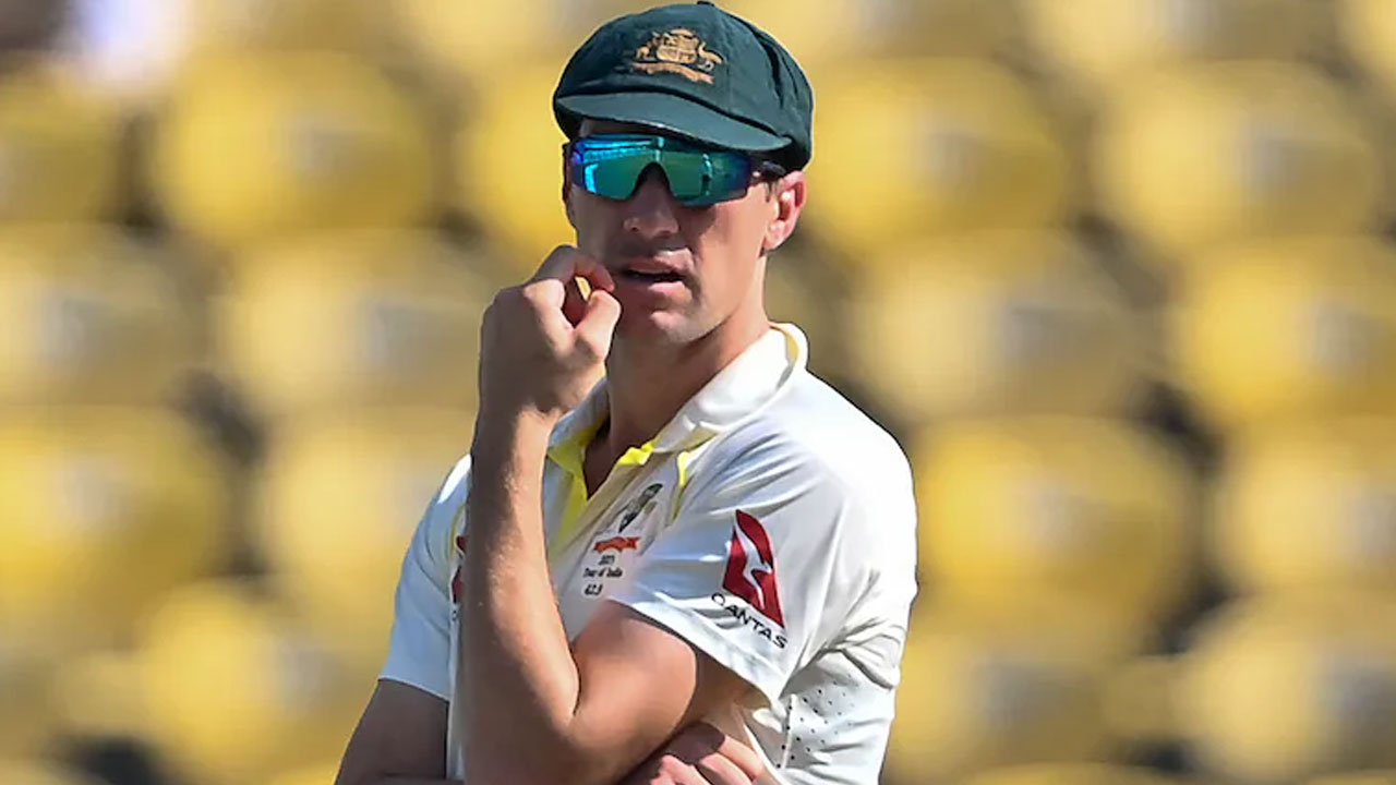 Pat Cummins: మూడ‌వ టెస్టుకు క‌మ్మిన్స్ దూరం..  స్మిత్‌కు ప‌గ్గాలు