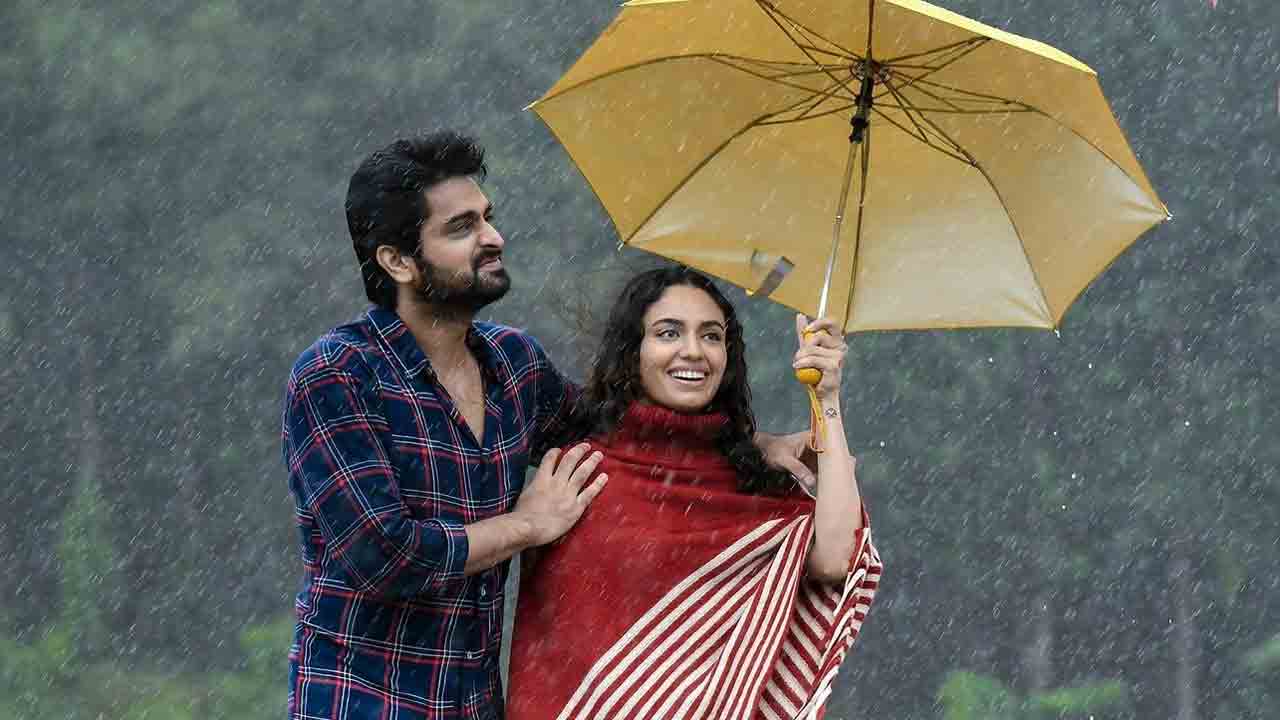 Phalana Abbayi Phalana Ammayi | ముద్దు సీన్స్‌లో నాగశౌర్య.. ఇంట్రెస్టింగ్‌గా ఫలానా అబ్బాయి ఫలానా అమ్మాయి టీజర్‌