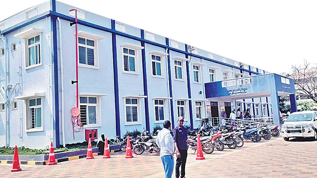 మన ఎంసీహెచ్‌కు జాతీయ ఖ్యాతి