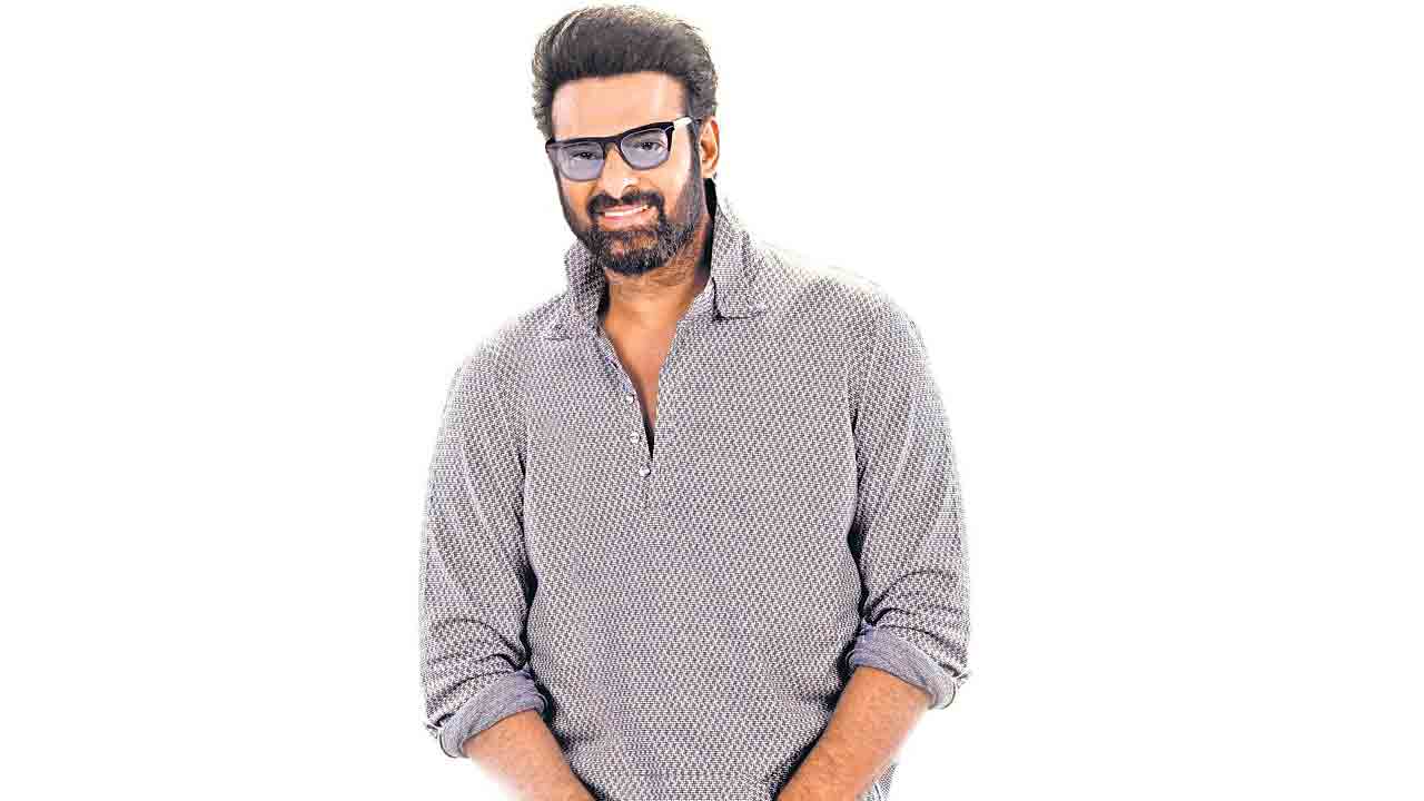 వరుస చిత్రాలతో తీరిక లేకుండా షూటింగ్స్‌లో పాల్గొంటున్న ప్రభాస్‌