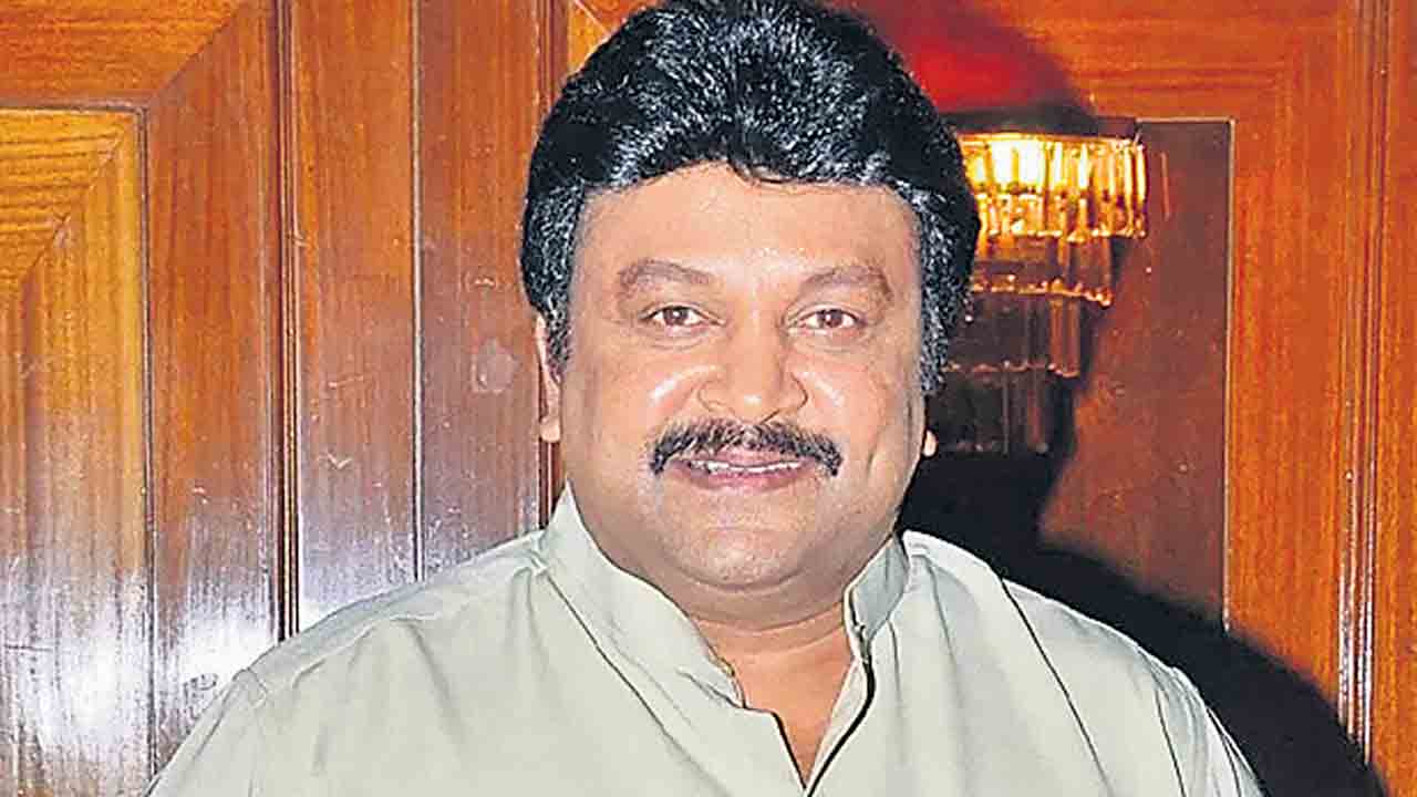 నటుడు ప్రభుకు అస్వస్థత