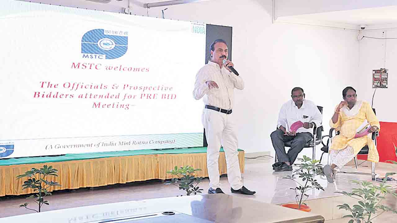 రంగారెడ్డి ప్రీబిడ్‌కు అద్భుత స్పందన