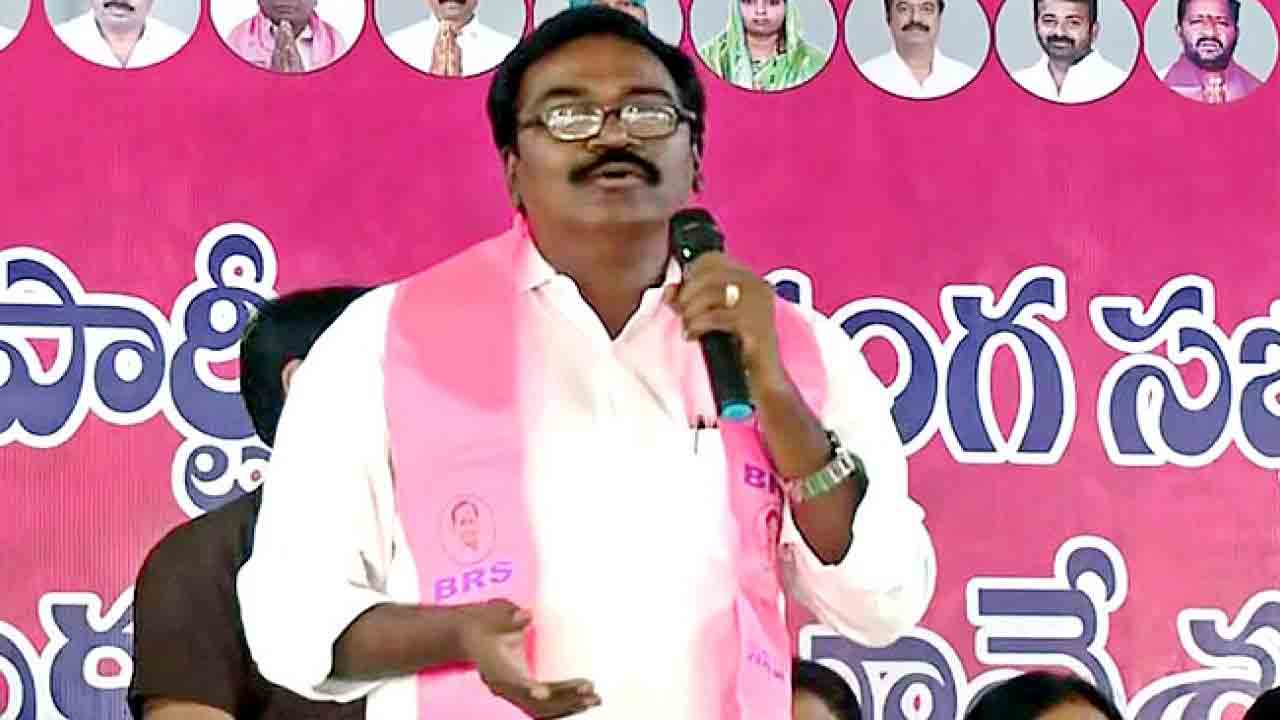 దమ్ముంటే బీఆర్ఎస్‌కు రాజీనామా చేయాలి.. పొంగులేటికి మంత్రి పువ్వాడ స‌వాల్