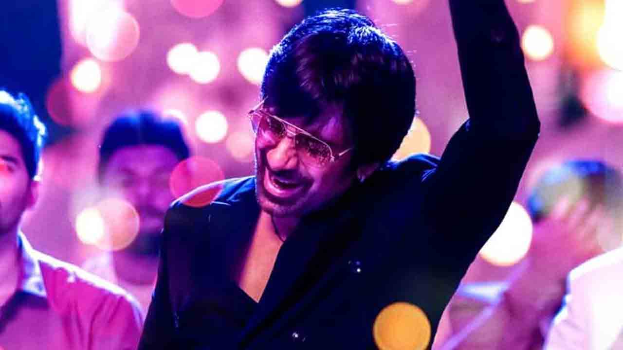 Ravanasura Movie | రావణాసుర సెకండ్‌ సింగిల్‌ రిలీజ్‌.. సింగర్‌గానూ రవితేజ అదరగొట్టాడు