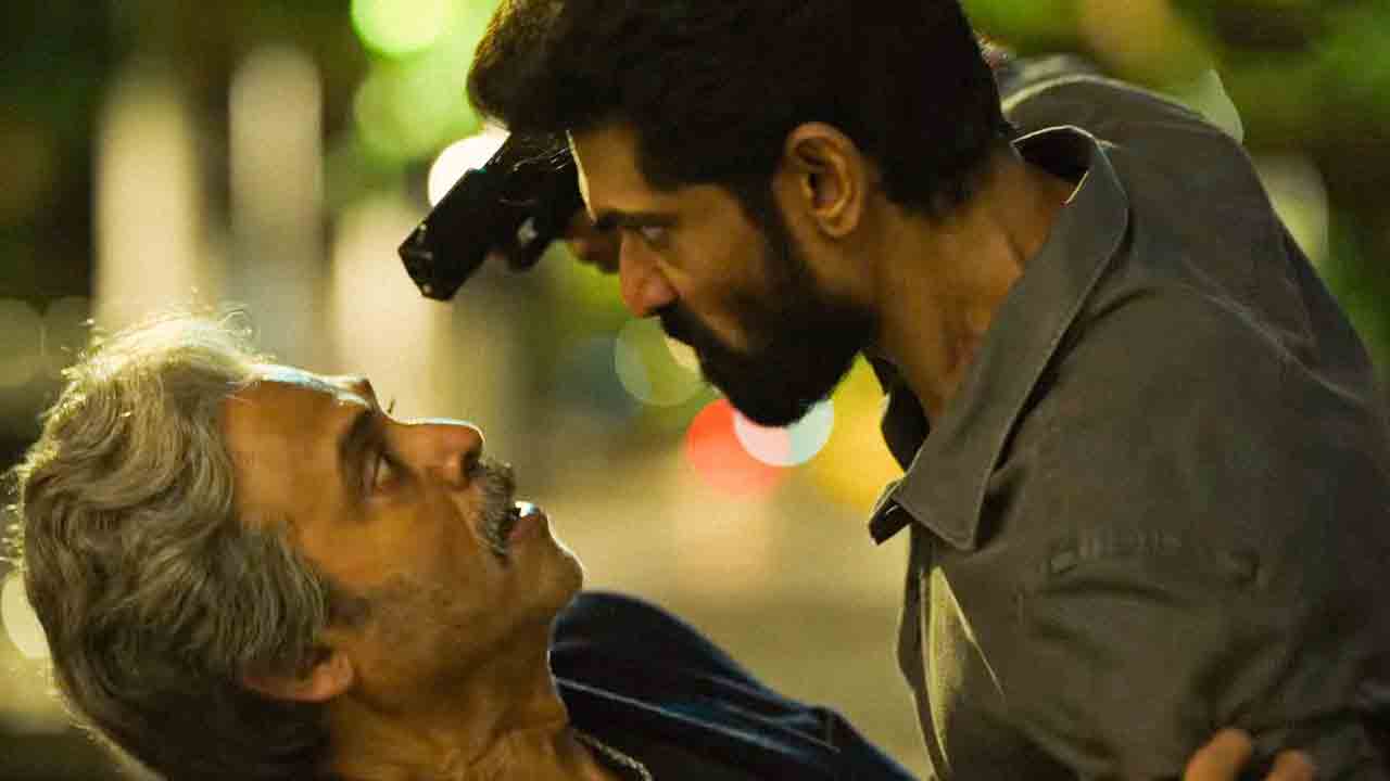 Rana naidu | వెంక‌టేశ్‌కు స్వీట్ వార్నింగ్ ఇచ్చిన రానా