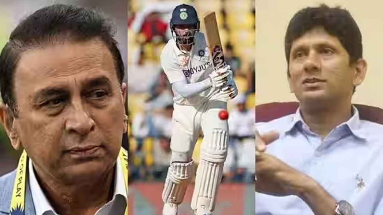Sunil Gavaskar | రాహుల్‌కు మ‌రో అవ‌కాశం ఇవ్వాలి.. ఎందుకంటే..? : గ‌వాస్క‌ర్