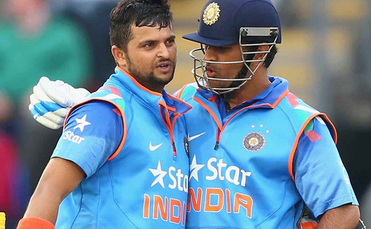 Suresh Raina | ధోనీ కోసం.. ఆ త‌ర్వాత దేశం కోసం ఆడాను.. అత‌ను గొప్ప నాయ‌కుడు : సురేశ్ రైనా