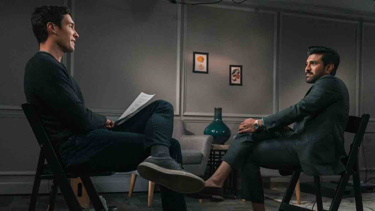 Ram Charan | ఆస్కార్‌ క్రెడిట్‌ మాది కాదు.. ఏబీసీ ఛానల్‌ చిట్‌చాట్‌లో రాంచరణ్‌