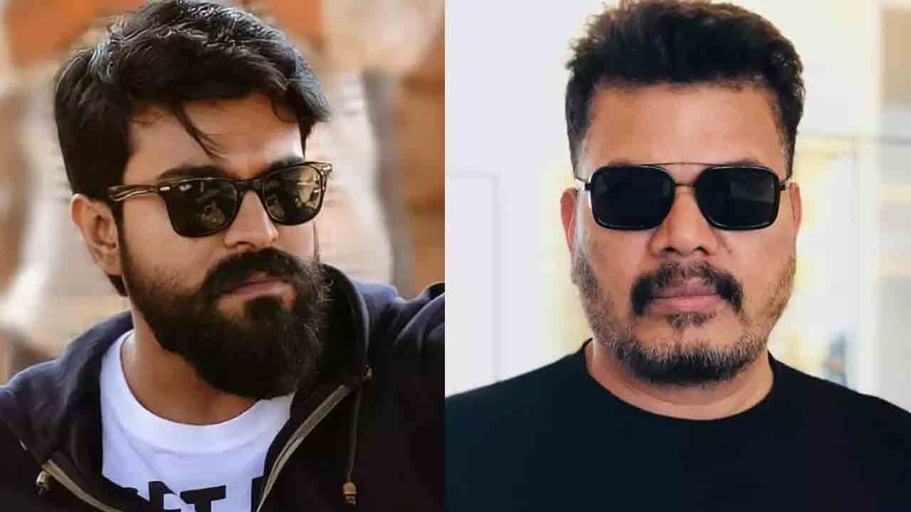 RC15 Movie | చరణ్‌ డ్యాన్స్‌కు ఫిదా అయిన శంకర్‌.. జోష్‌లో మెగా అభిమానులు