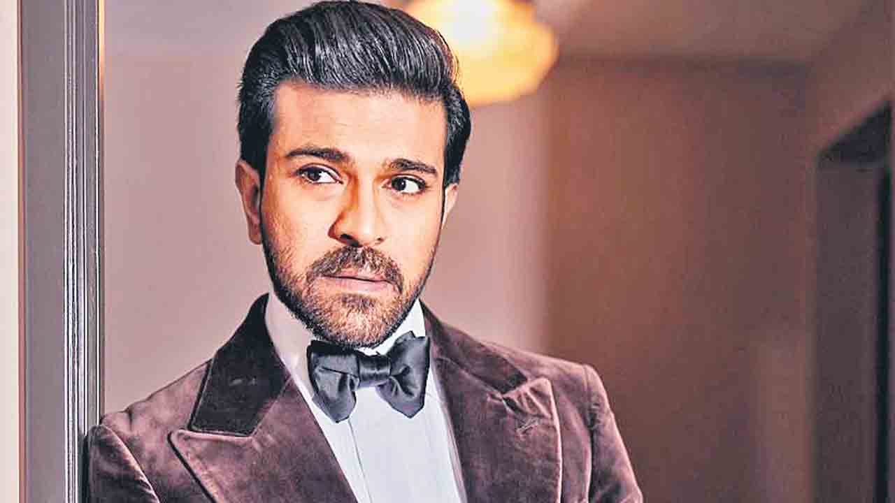 Ram Charan | టైటిల్‌ కోసం కసరత్తు