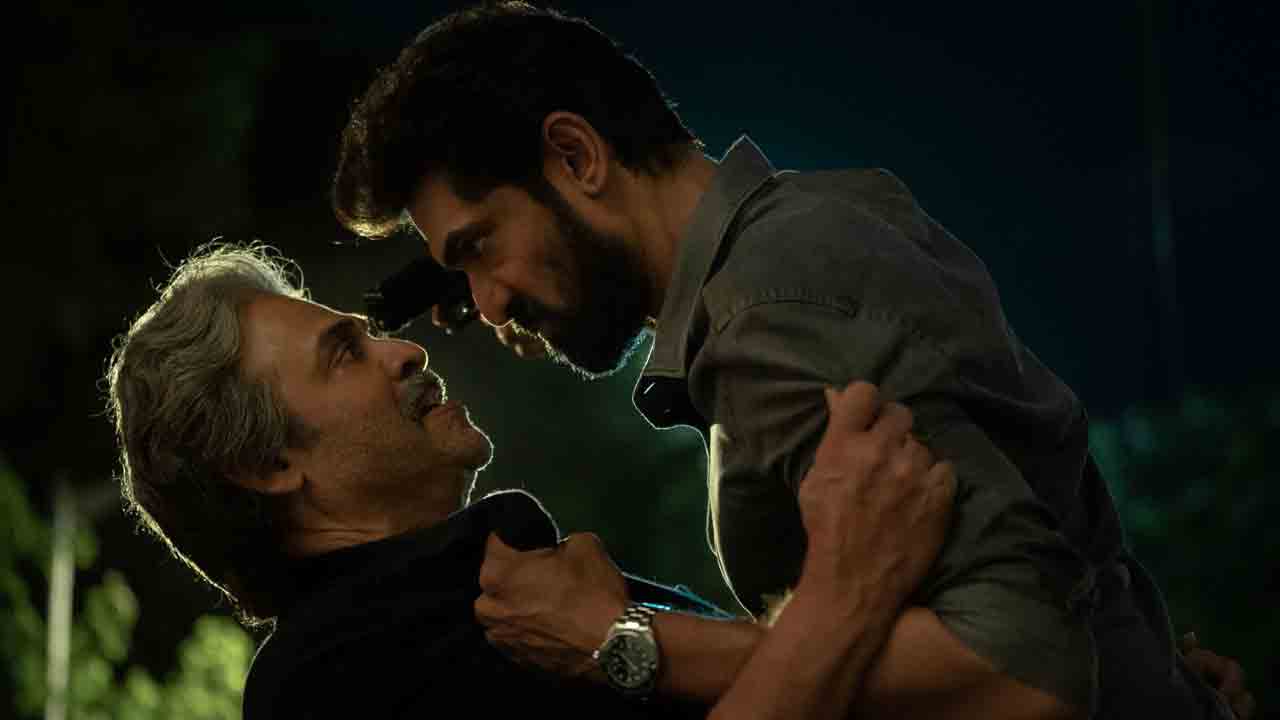 Venkatesh | రానాతో నటించడంపై వెంకటేశ్‌ ఇంట్రెస్టింగ్‌ కామెంట్స్‌