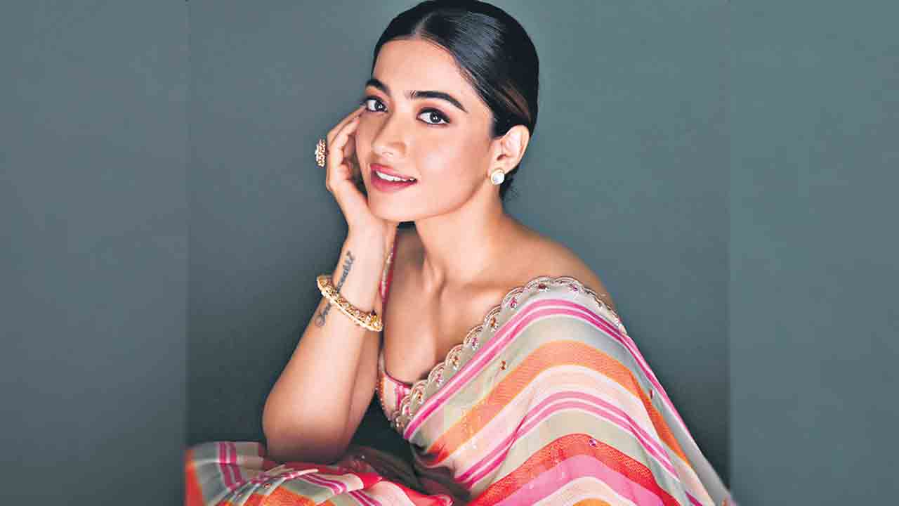 Rashmika Mandanna | నిజమైతే బాగుండేది..!